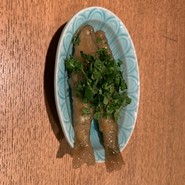 御成門はる