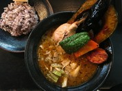 スープ・カレー・イシバ（SOUP CURRY ISHIBA）