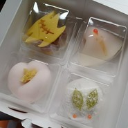 彩菓庵　かどや