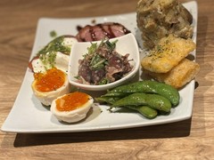 魚ビストロ　BACU