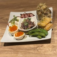 魚ビストロ　BACU