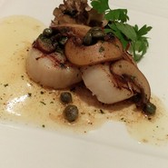 メインディッシュ