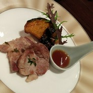 メインディッシュ