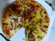 ピザーラ 東十条店