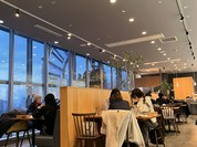 パン屋むつか堂カフェ アミュプラザ博多店