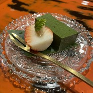 抹茶ようかん