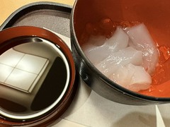 京懐石　美濃吉　横浜ランドマークプラザ店