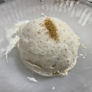 蕎麦茶アイス