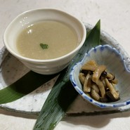 そば湯