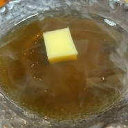 鴨鍋（胡麻豆腐