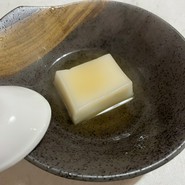 胡麻豆腐