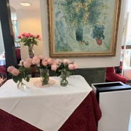 レストラン花の館 パラディ北野