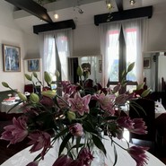 レストラン花の館 パラディ北野