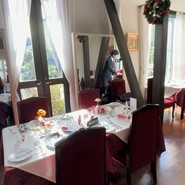 レストラン花の館 パラディ北野