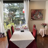 レストラン花の館 パラディ北野
