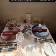 レストラン花の館 パラディ北野