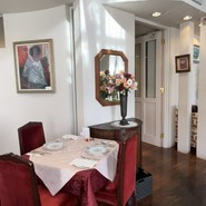 レストラン花の館 パラディ北野