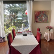レストラン花の館 パラディ北野