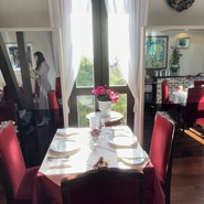 レストラン花の館 パラディ北野