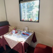 レストラン花の館 パラディ北野