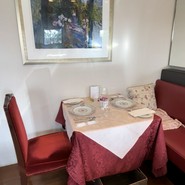レストラン花の館 パラディ北野