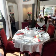 レストラン花の館 パラディ北野