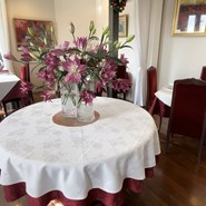 レストラン花の館 パラディ北野