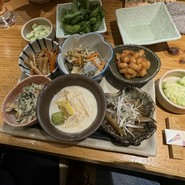 おばんざいセット