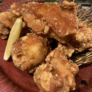 鶏の唐揚げ