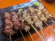 やきとん 元気  電気街口店