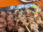 やきとん 元気  電気街口店