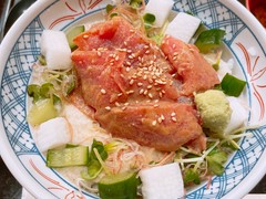 吟醸マグロ金山