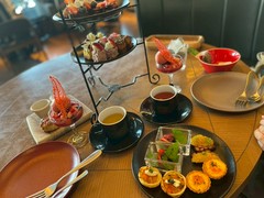 フォレストキッチン　ウィズ　アウトドア　リビング