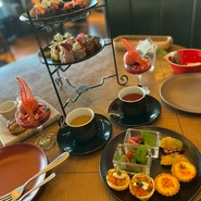 フォレストキッチン　ウィズ　アウトドア　リビング