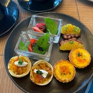 フォレストキッチン　ウィズ　アウトドア　リビング