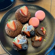 フォレストキッチン　ウィズ　アウトドア　リビング