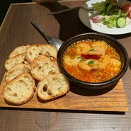 畑のなかのイタリアンTORETATE　Kitchen