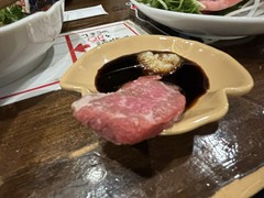 馬刺し