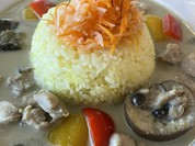 グリーンカレー