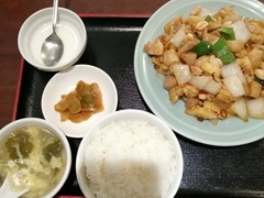 中華料理　香南厨房