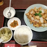 中華料理　香南厨房