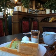 ぺるしゃ喫茶