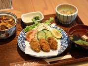 もみじ定食