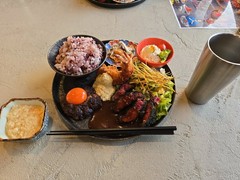 洋食被れの武士 WAGYUGYU