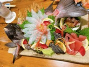 お造り盛り合わせ(事前予約)