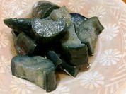 ナスのうま煮