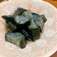 ナスのうま煮
