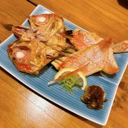 金目鯛焼