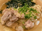 鶏にゅうめん