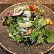 シーザーサラダ